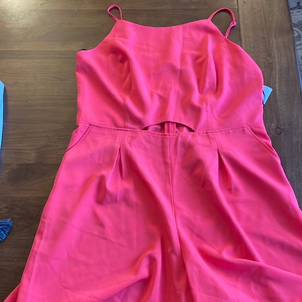 NWT kensie romper  